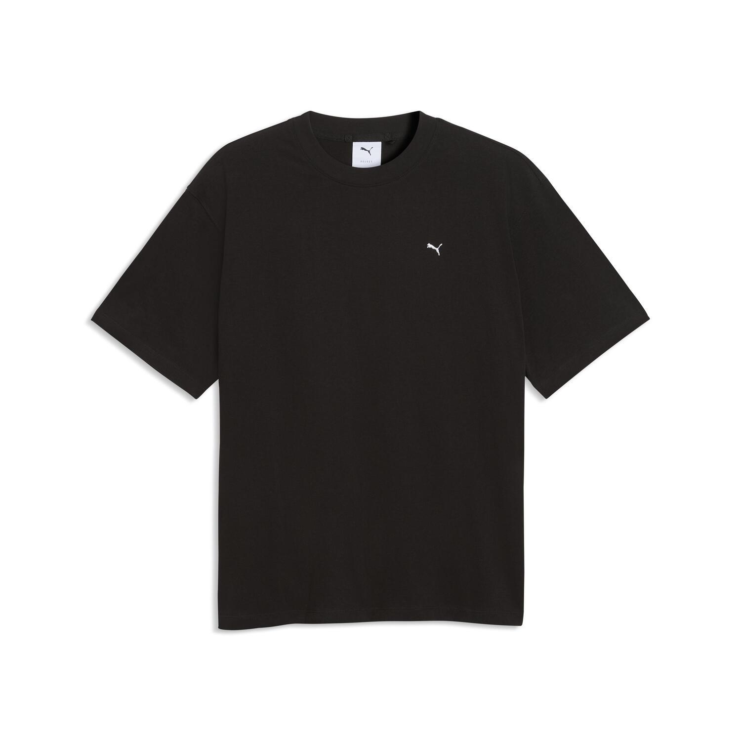 PUMA ウェア】 プーマウェア M GRAPHIC FOOTBALL TEE TEES 637885 01BK