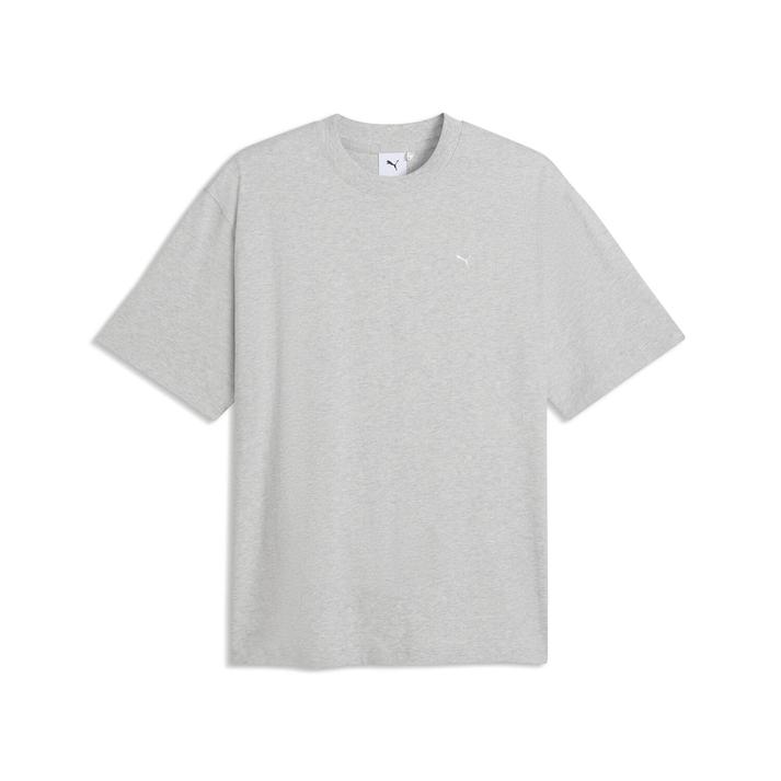 PUMA�E�F�A TEES 04LIGHT GRAY H.
