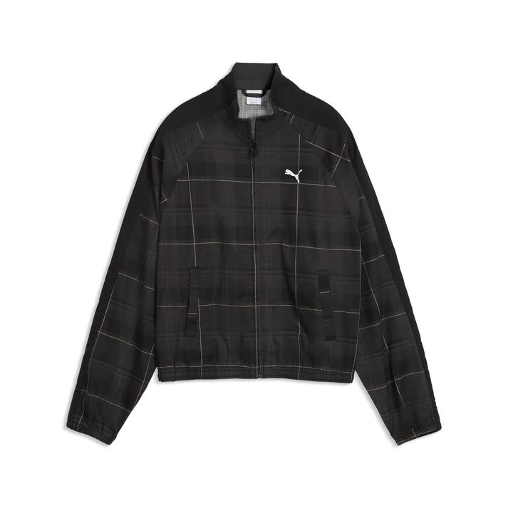 PUMA�E�F�A WOVEN JACKETS 01BK