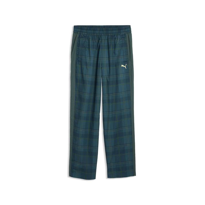 PUMA�E�F�A WOVEN PANTS 36MIDNIGHT P.