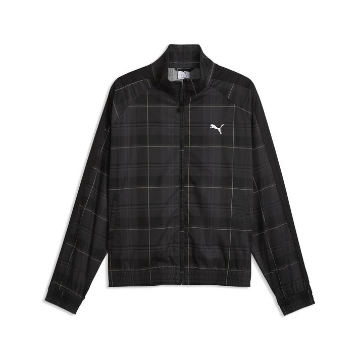 PUMA�E�F�A WOVEN JACKETS 01BK