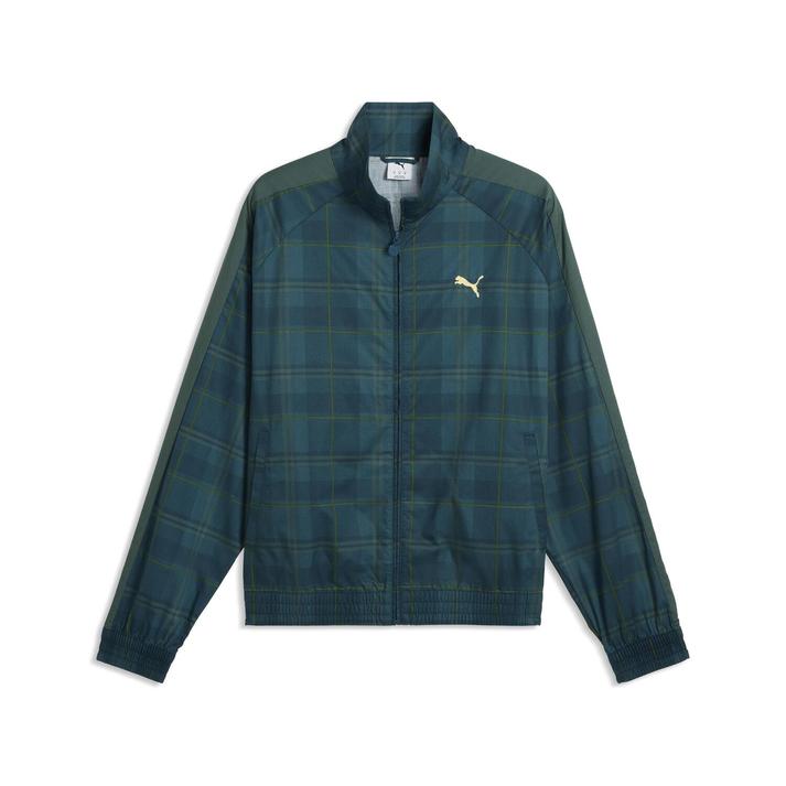 PUMA�E�F�A WOVEN JACKETS 36MIDNIGHT P.