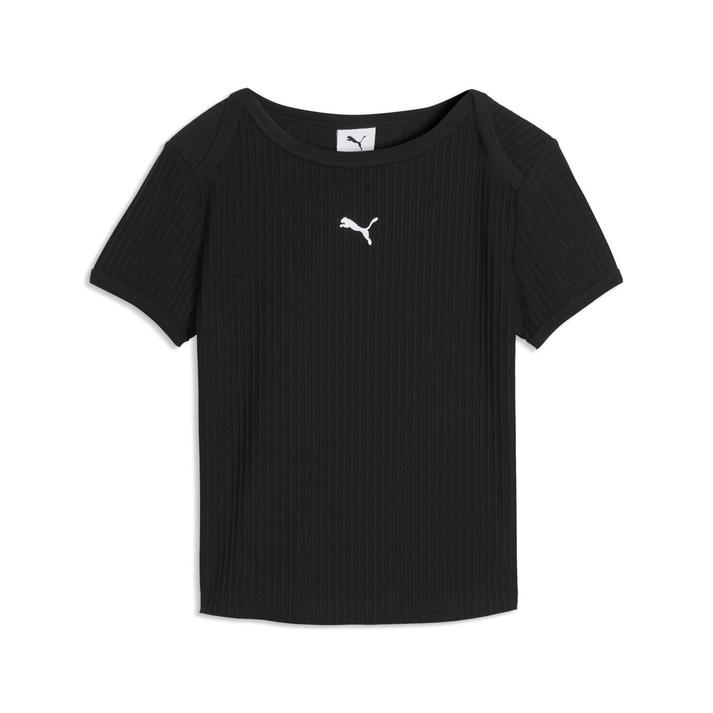 PUMA�E�F�A TEES 01BK