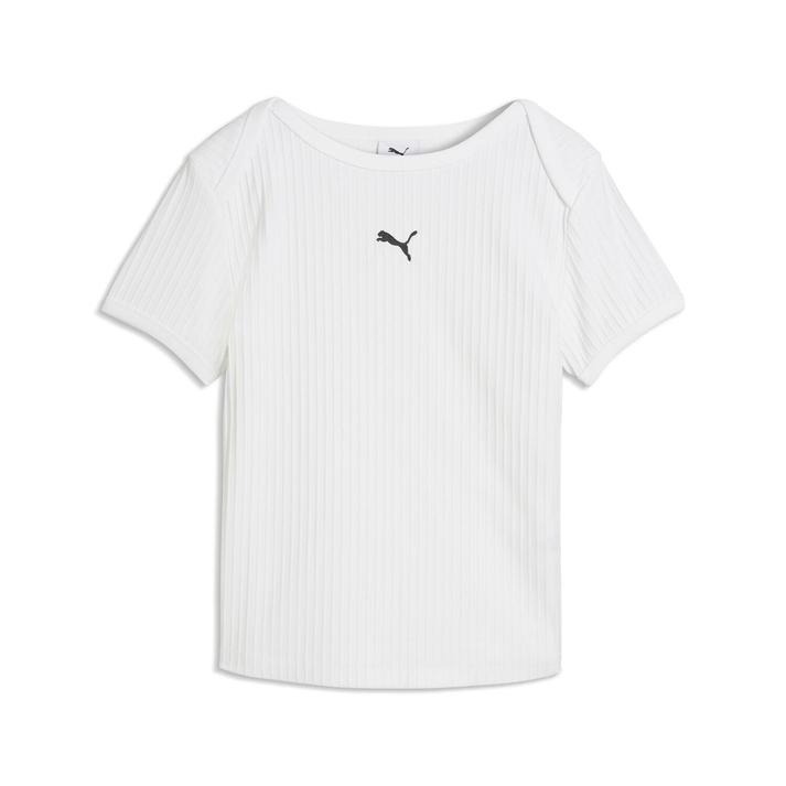 PUMA�E�F�A TEES 02WH