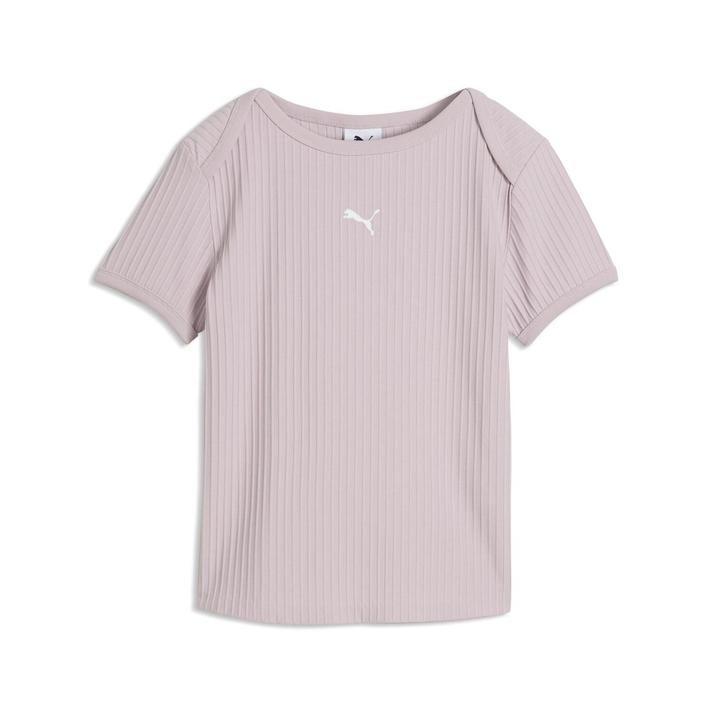 PUMA TEES 49MISTY PINK