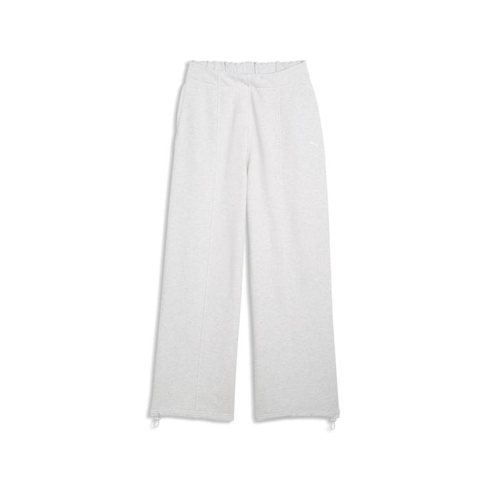PUMA�E�F�A KNITTED PANTS 05WH GLOW H.
