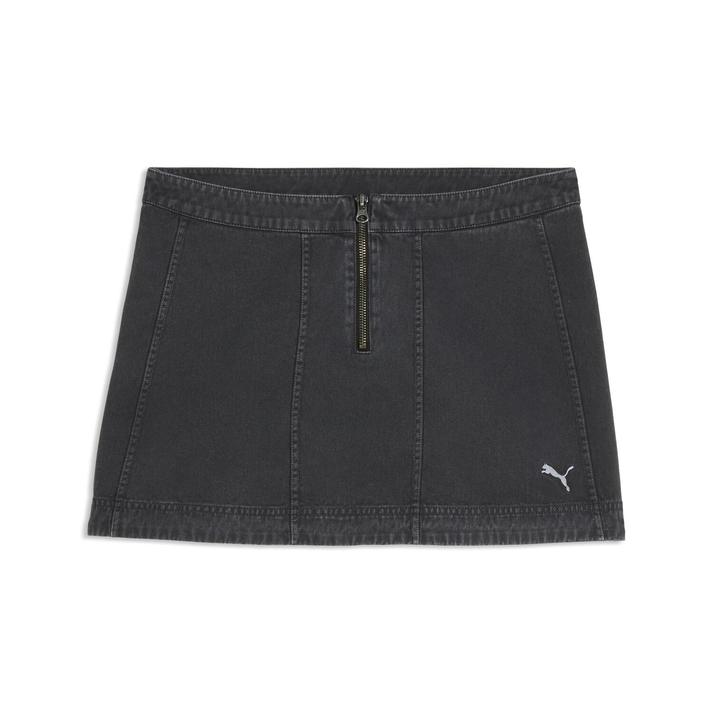 PUMA�E�F�A SKIRTS 01BK