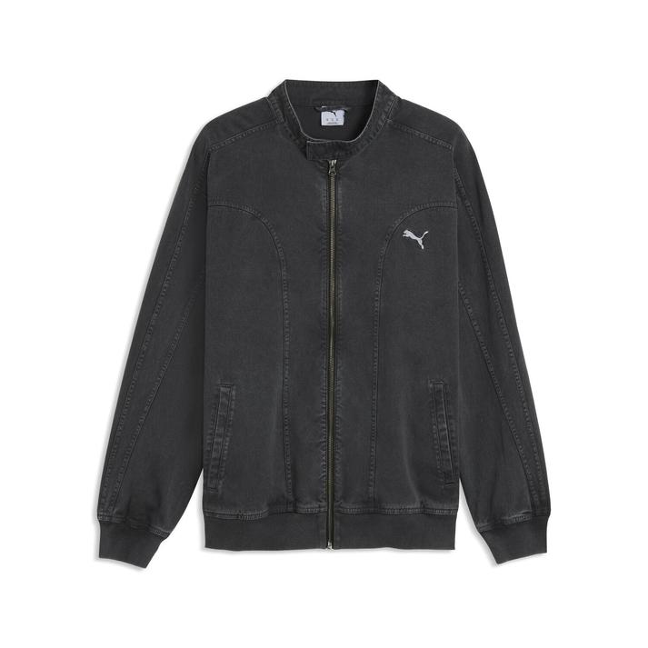 PUMA�E�F�A TRACK JACKETS 01BK