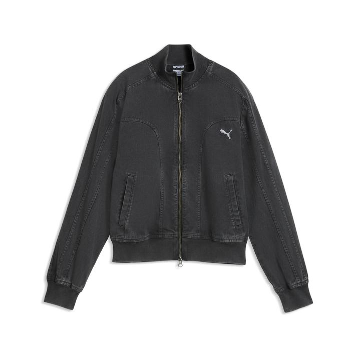 PUMA�E�F�A WOVEN JACKETS 01BK