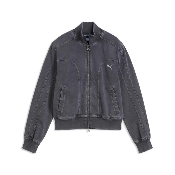 PUMA�E�F�A WOVEN JACKETS 35INKY DEPTHS