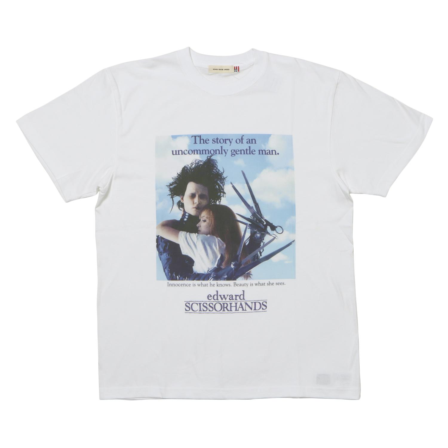  GOOD ROCK SPEED SCISSORHANDS POSTER ART画像1