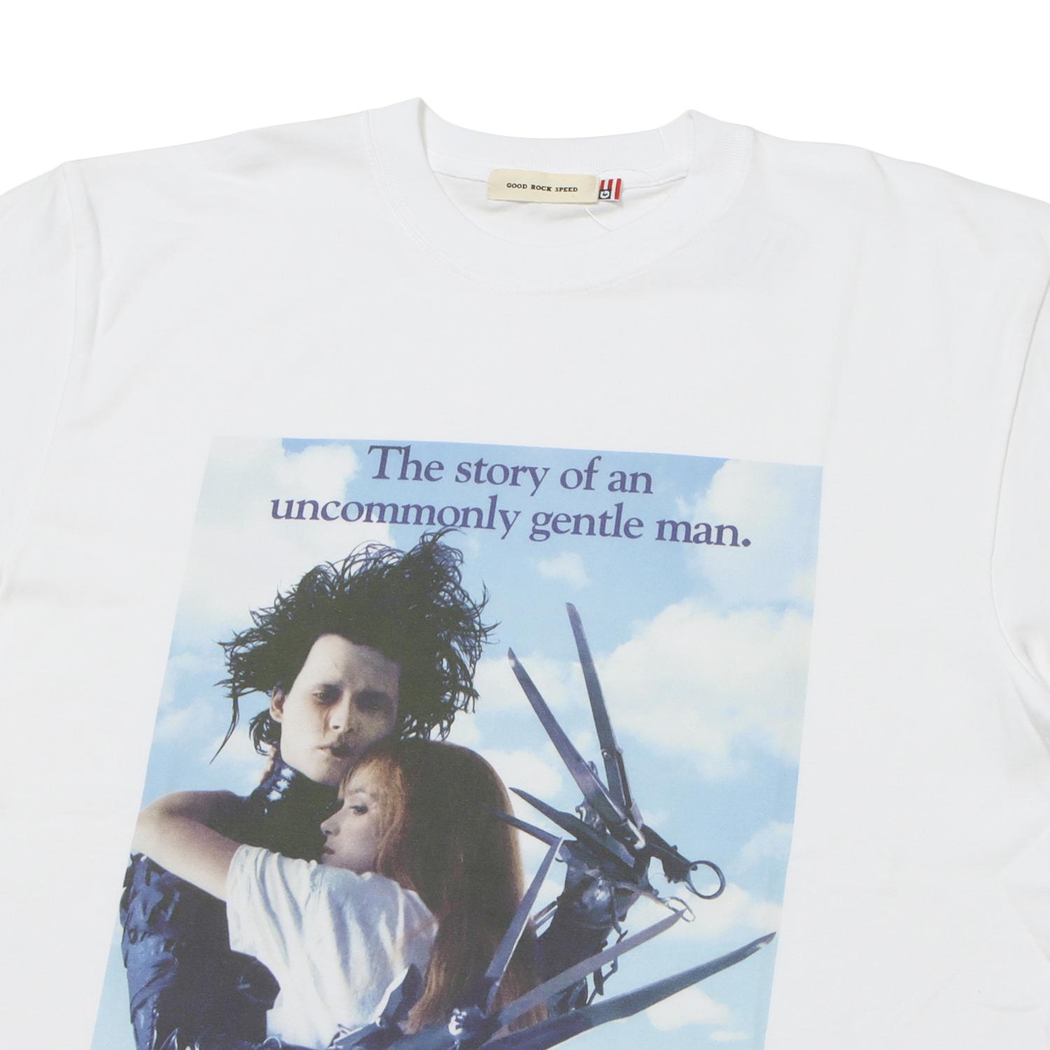  GOOD ROCK SPEED SCISSORHANDS POSTER ART画像2