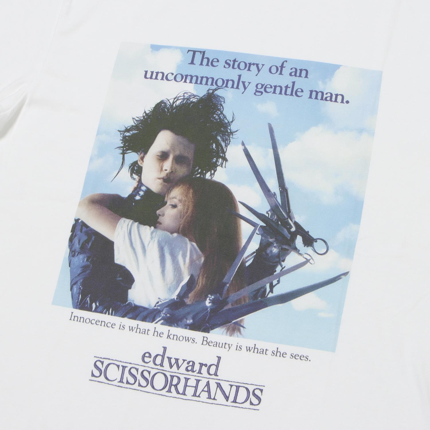  GOOD ROCK SPEED SCISSORHANDS POSTER ART画像4