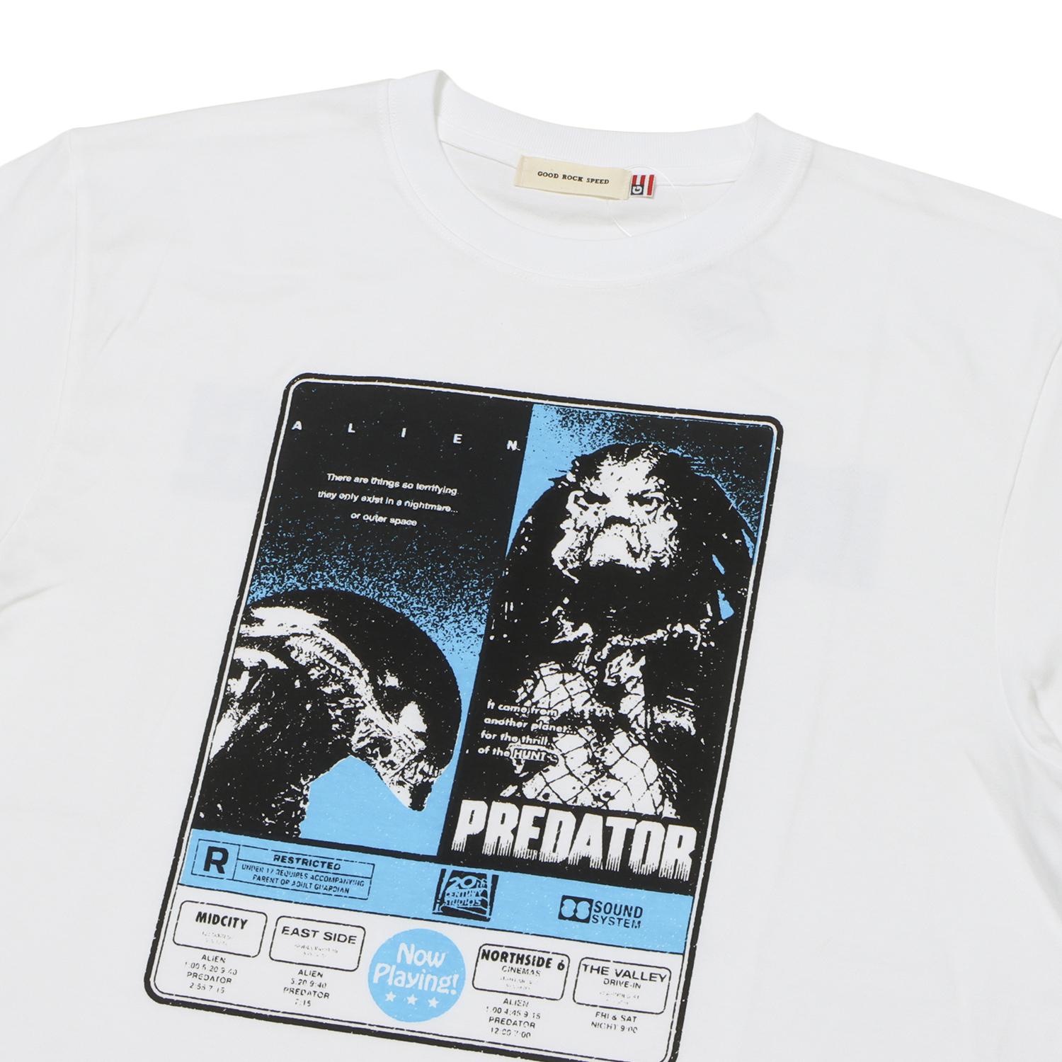  GOOD ROCK SPEED ALIEN VS PREDATOR画像2