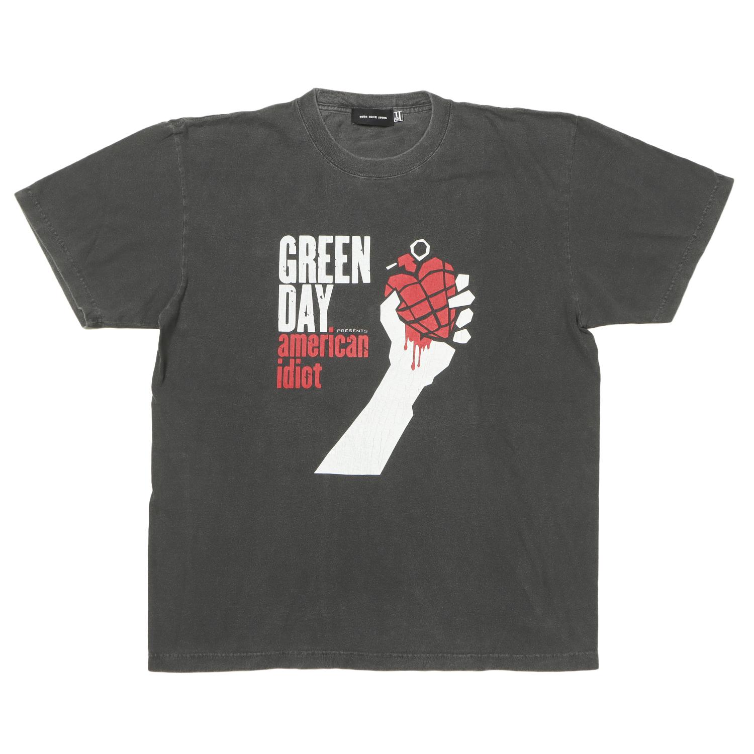  GOOD ROCK SPEED AMERICAN IDIOT画像1