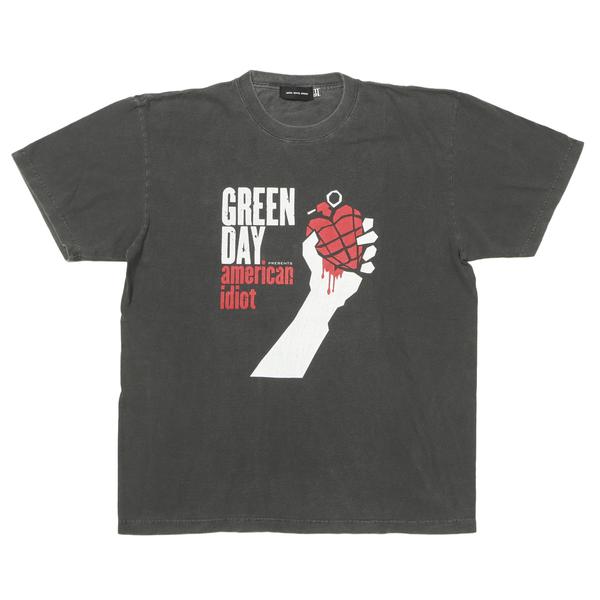 GOOD ROCK SPEED アメリカン・イディオット グレー M