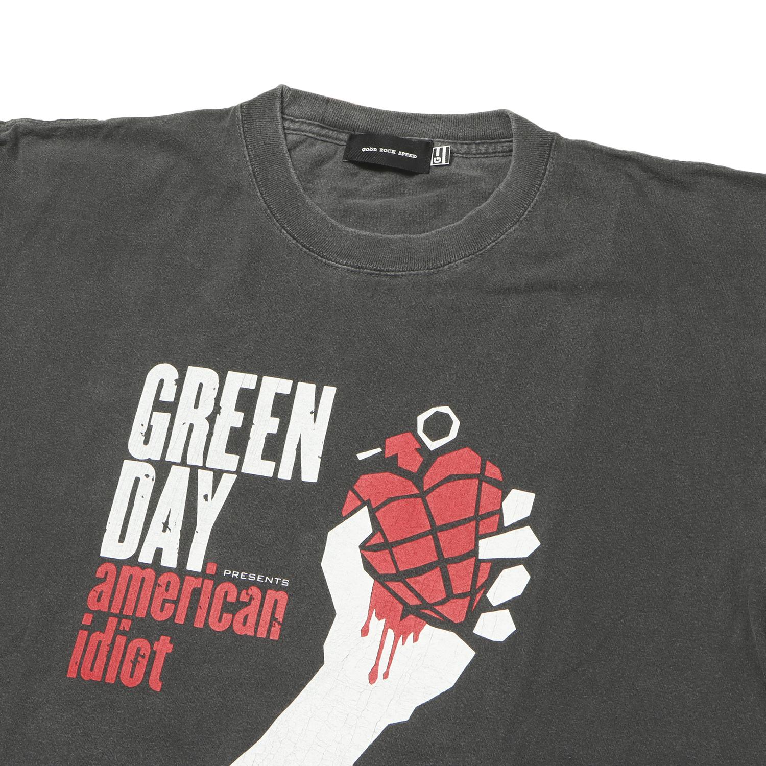  GOOD ROCK SPEED AMERICAN IDIOT画像2