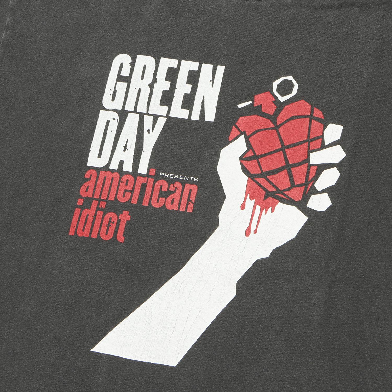  GOOD ROCK SPEED AMERICAN IDIOT画像4