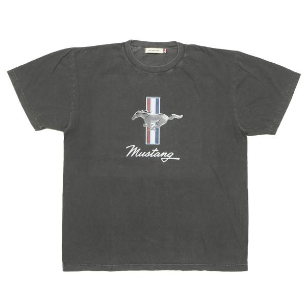 GOOD ROCK SPEED マスタング ロゴデザイン グレー M