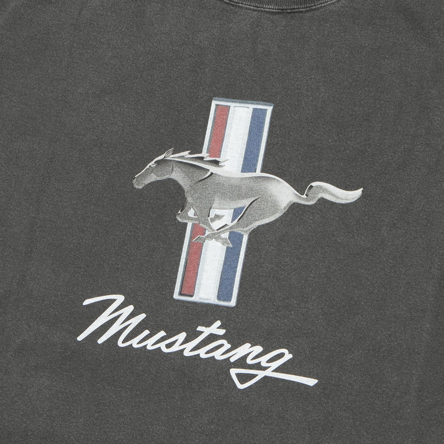  GOOD ROCK SPEED MUSTANG LOGO DESIGN画像4