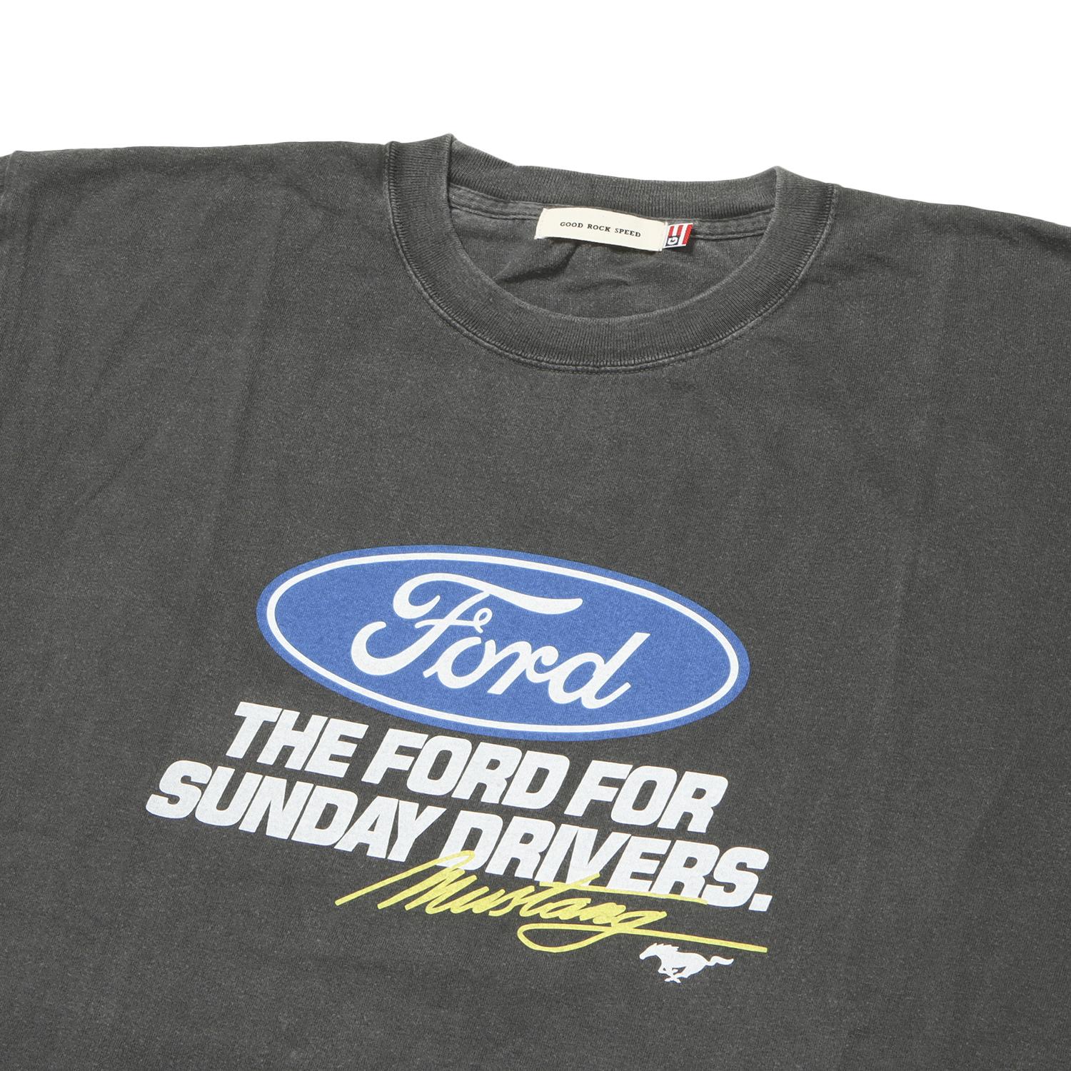  GOOD ROCK SPEED THE FORD FOR SUNDAY DRIVERS画像2