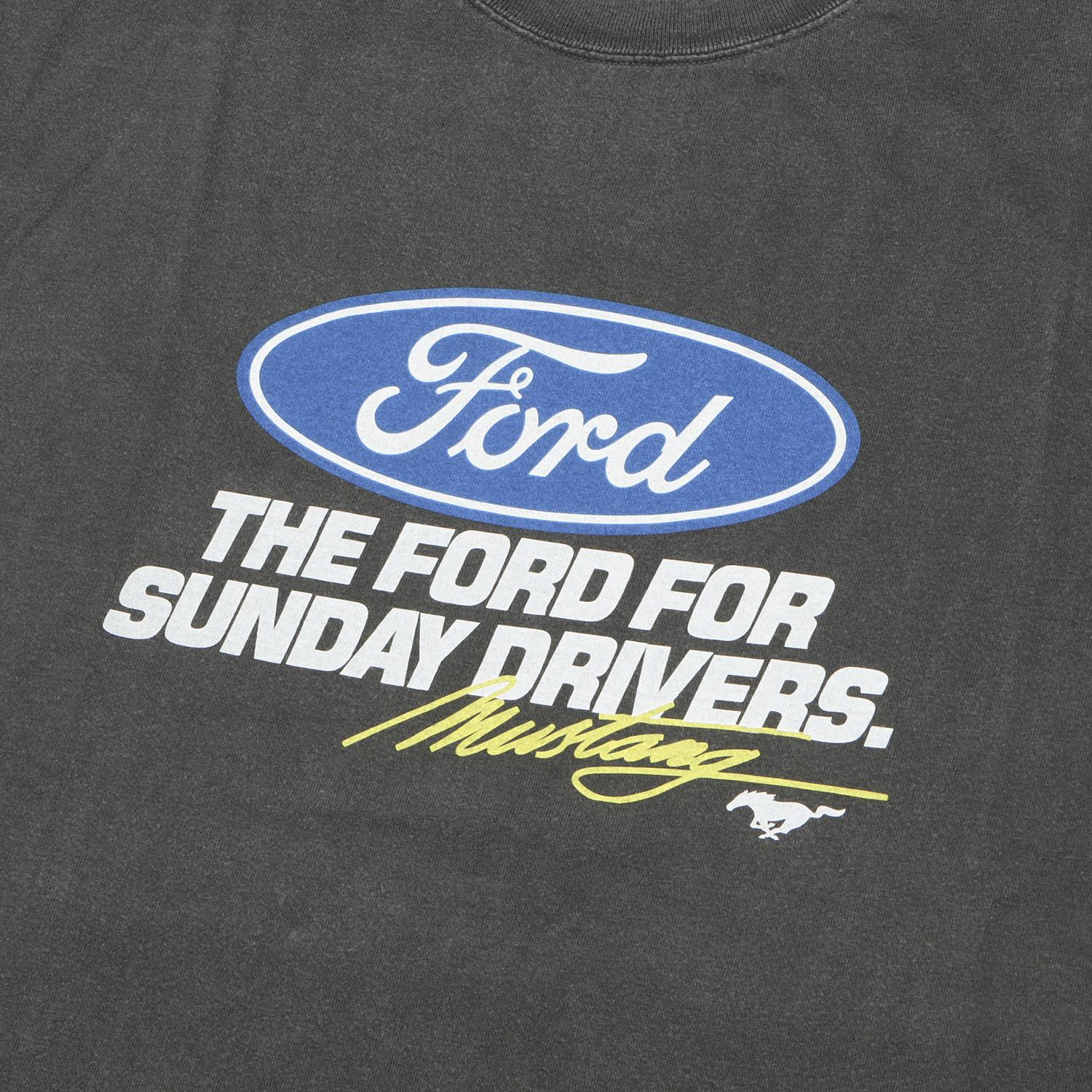  GOOD ROCK SPEED THE FORD FOR SUNDAY DRIVERS画像4
