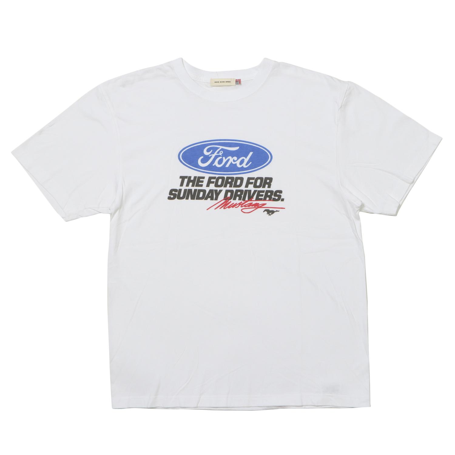  GOOD ROCK SPEED THE FORD FOR SUNDAY DRIVERS画像1
