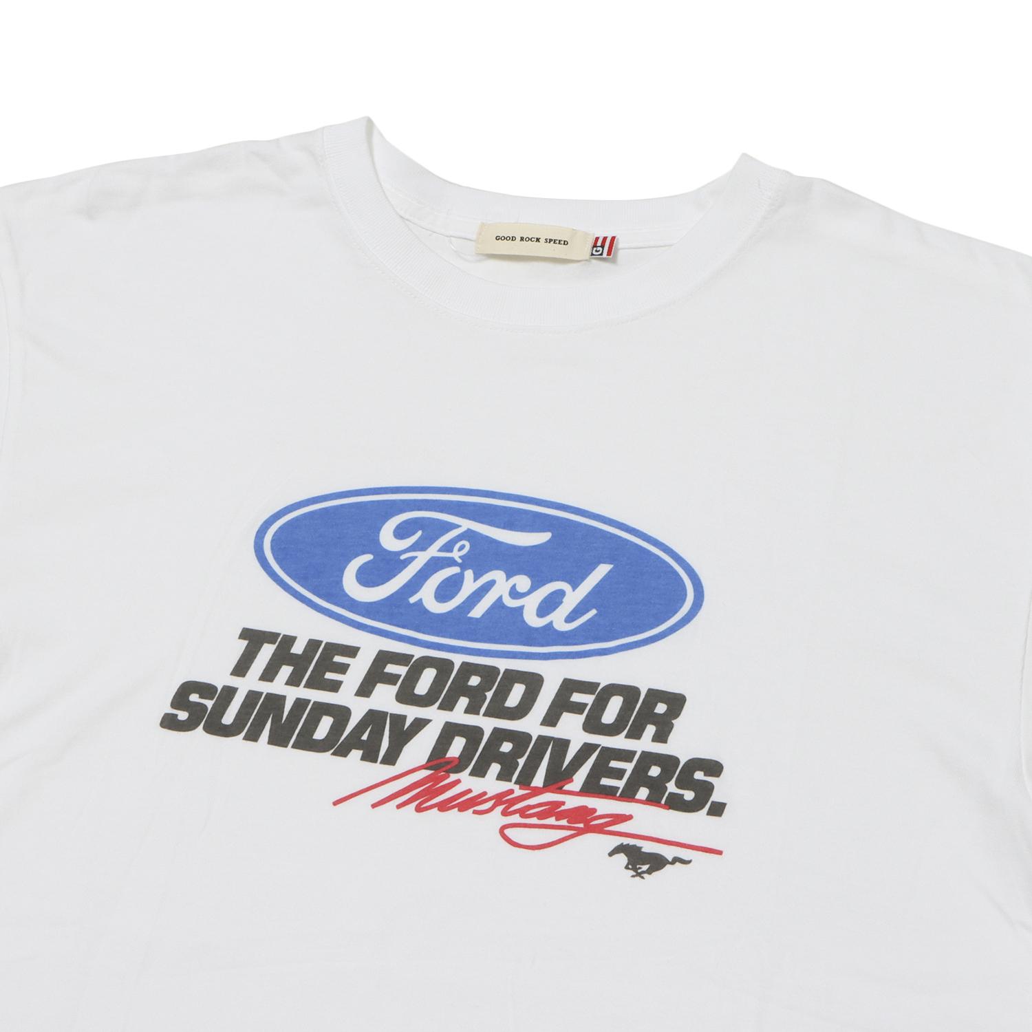  GOOD ROCK SPEED THE FORD FOR SUNDAY DRIVERS画像2