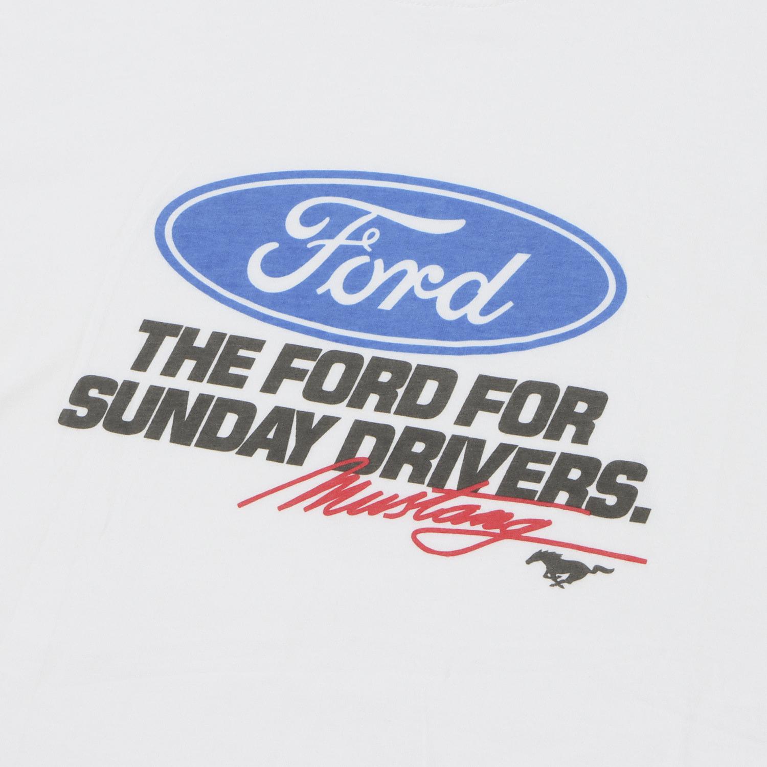  GOOD ROCK SPEED THE FORD FOR SUNDAY DRIVERS画像4