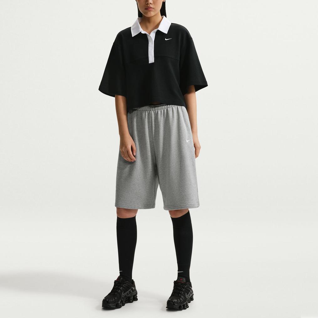  NIKE NIKE Sports Wear Oversized Bermuda Short画像6