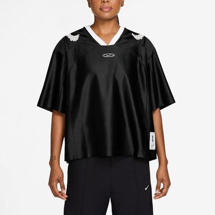 NIKE スポーツウェアオーバーサイズドジャージー