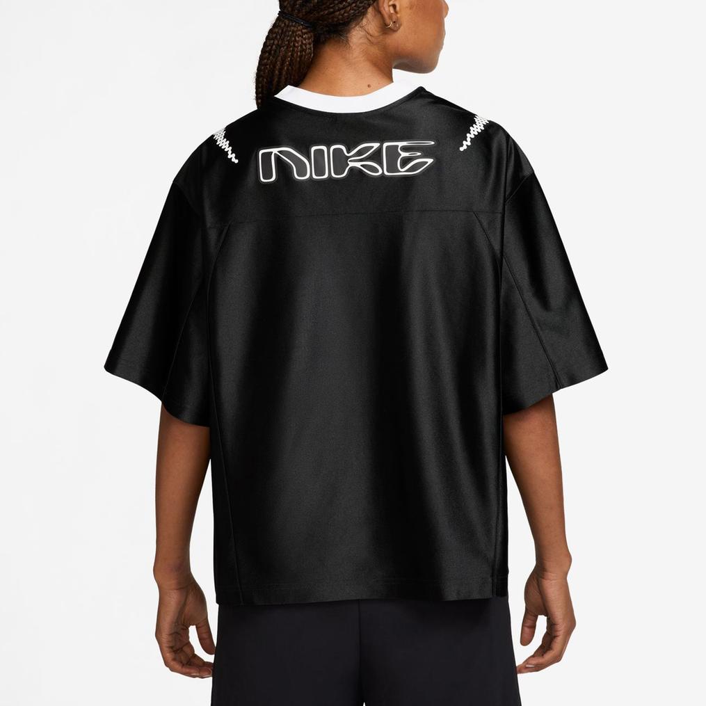  NIKE NIKE Sports Wear Oversized Jersey画像3