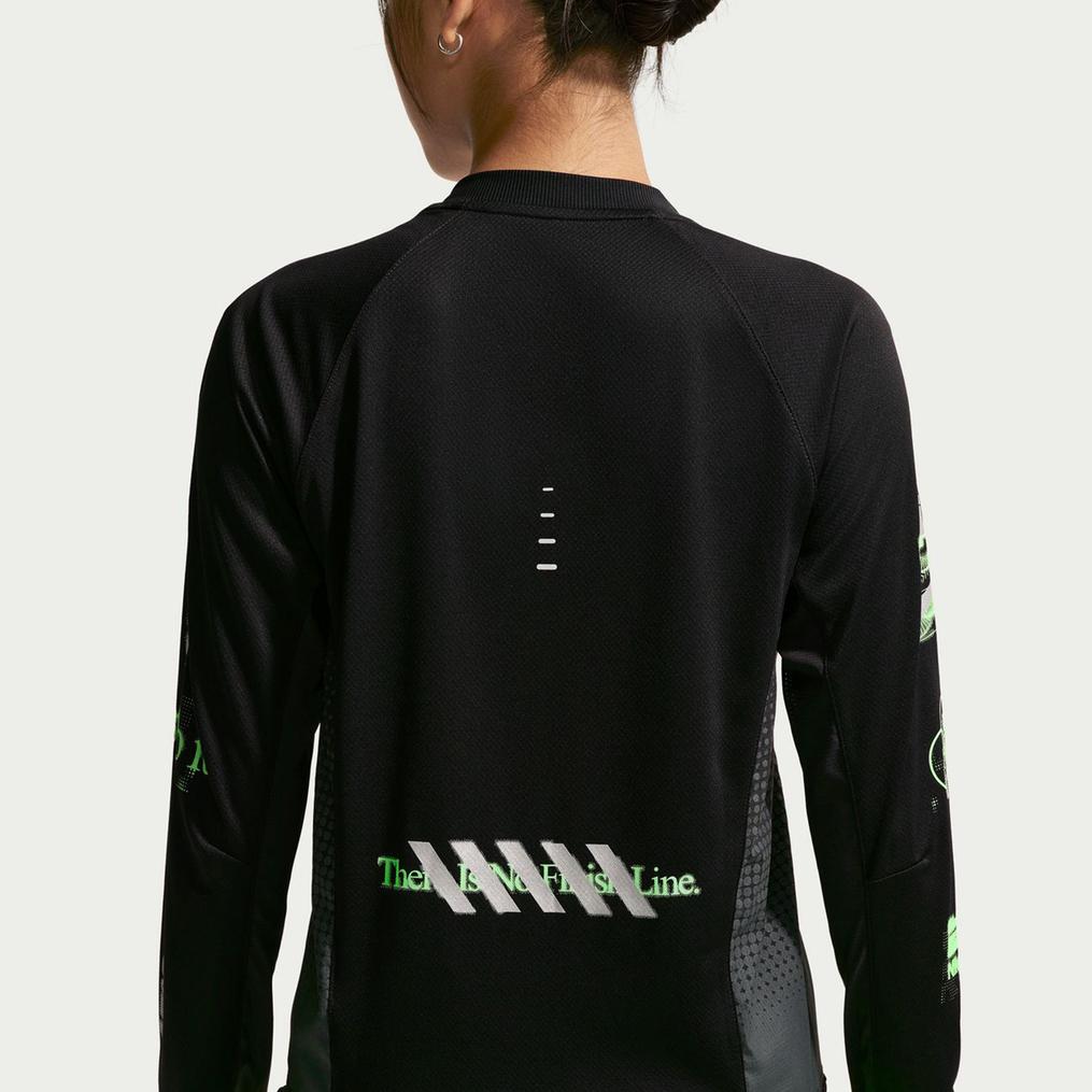 NIKE NIKE Swift L/S Running Top画像3