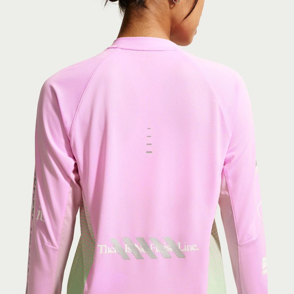  NIKE NIKE Swift L/S Running Top画像3
