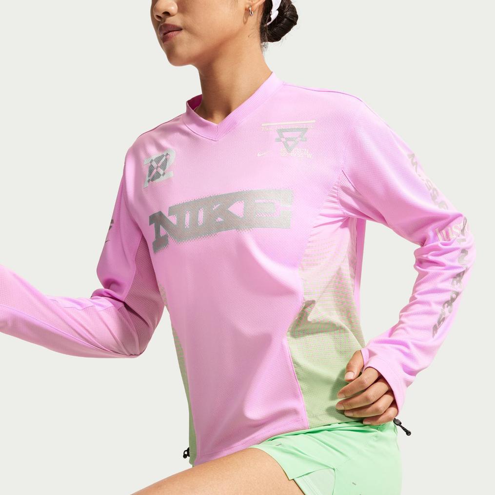  NIKE NIKE Swift L/S Running Top画像2