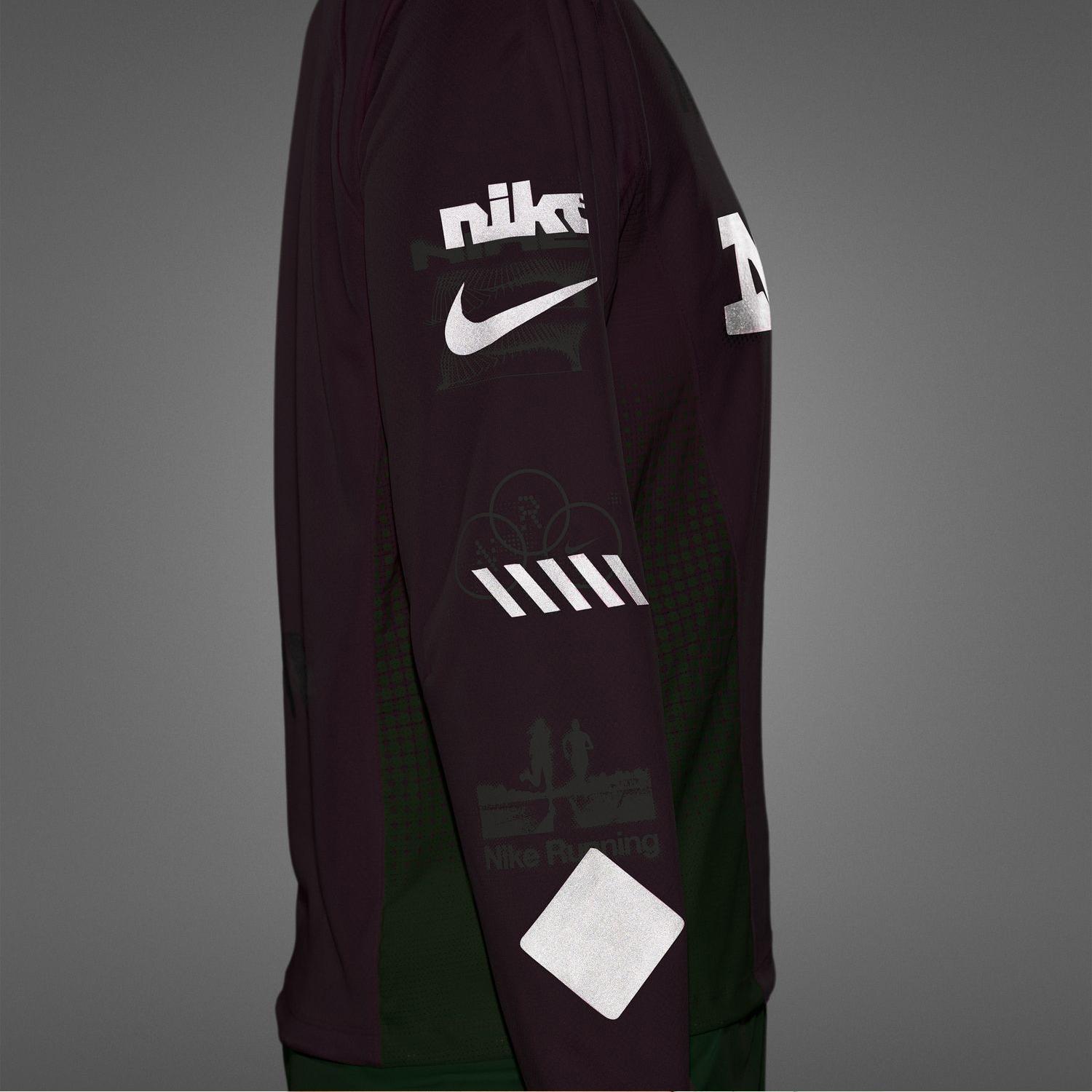 【牛★⠀】両面着用OKトップス NIKE NIKE Swift L/S Running Top｜OSHMAN'S ONLINE 公式通販