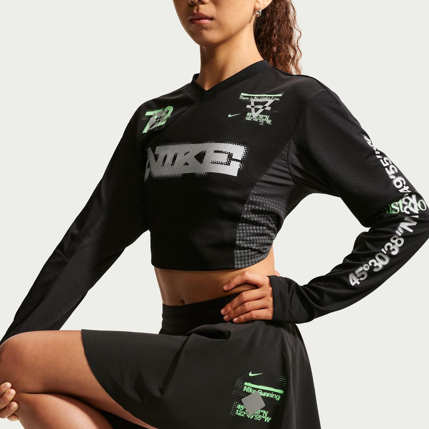 NIKE NIKE Swift Running Skort｜OSHMAN'S ONLINE 公式通販