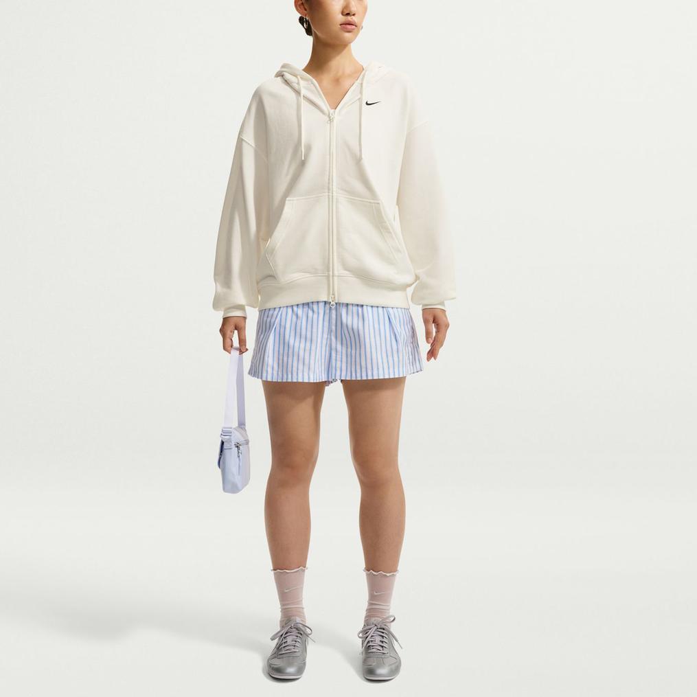  NIKE NIKE Studio Fleece Lightweight Oversized Fullzip Parka画像4
