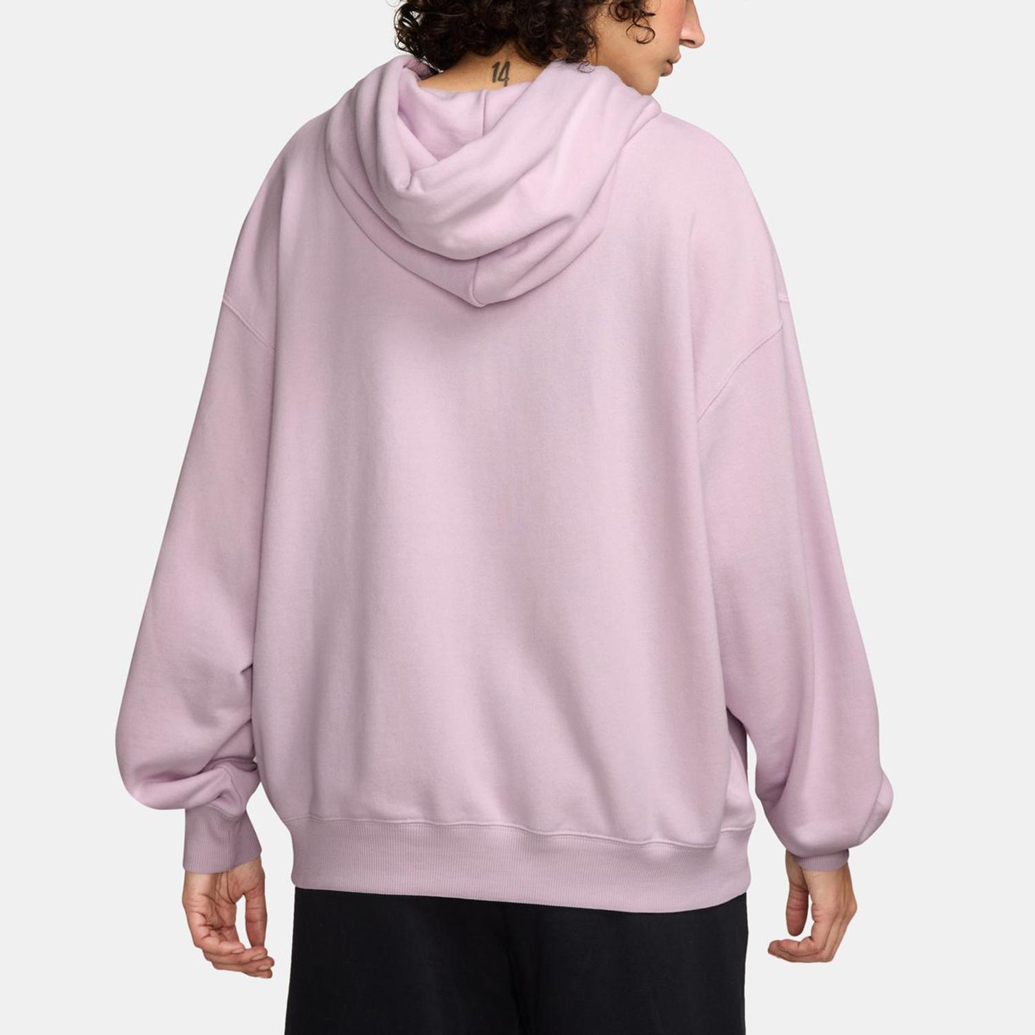 NIKE NIKE Studio Fleece Lightweight Oversized Fullzip Parka