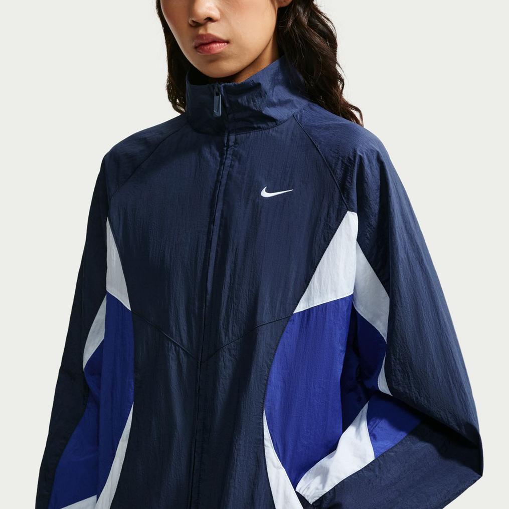  NIKE NIKE Sports Wear Oversized Track Jacket画像1