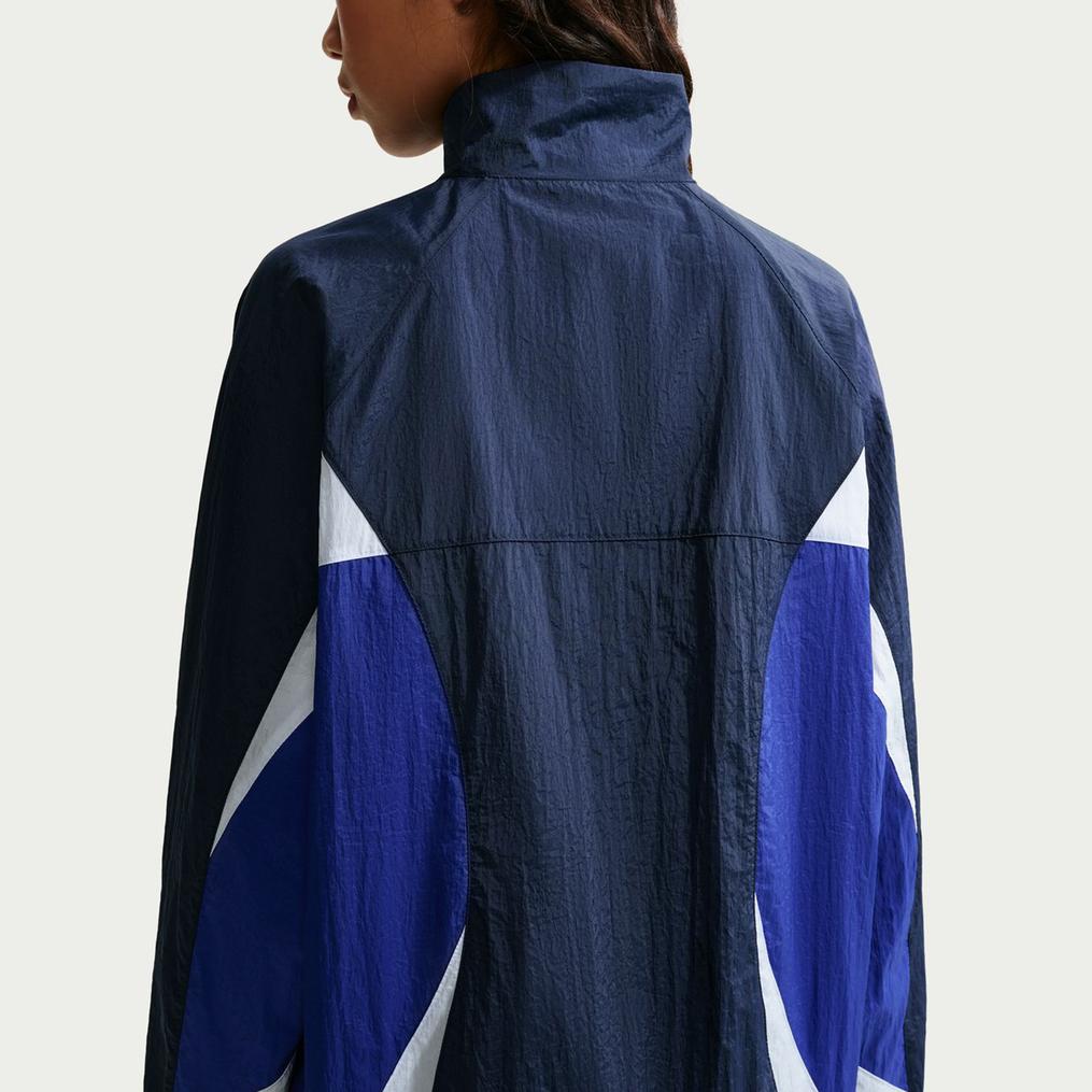  NIKE NIKE Sports Wear Oversized Track Jacket画像3