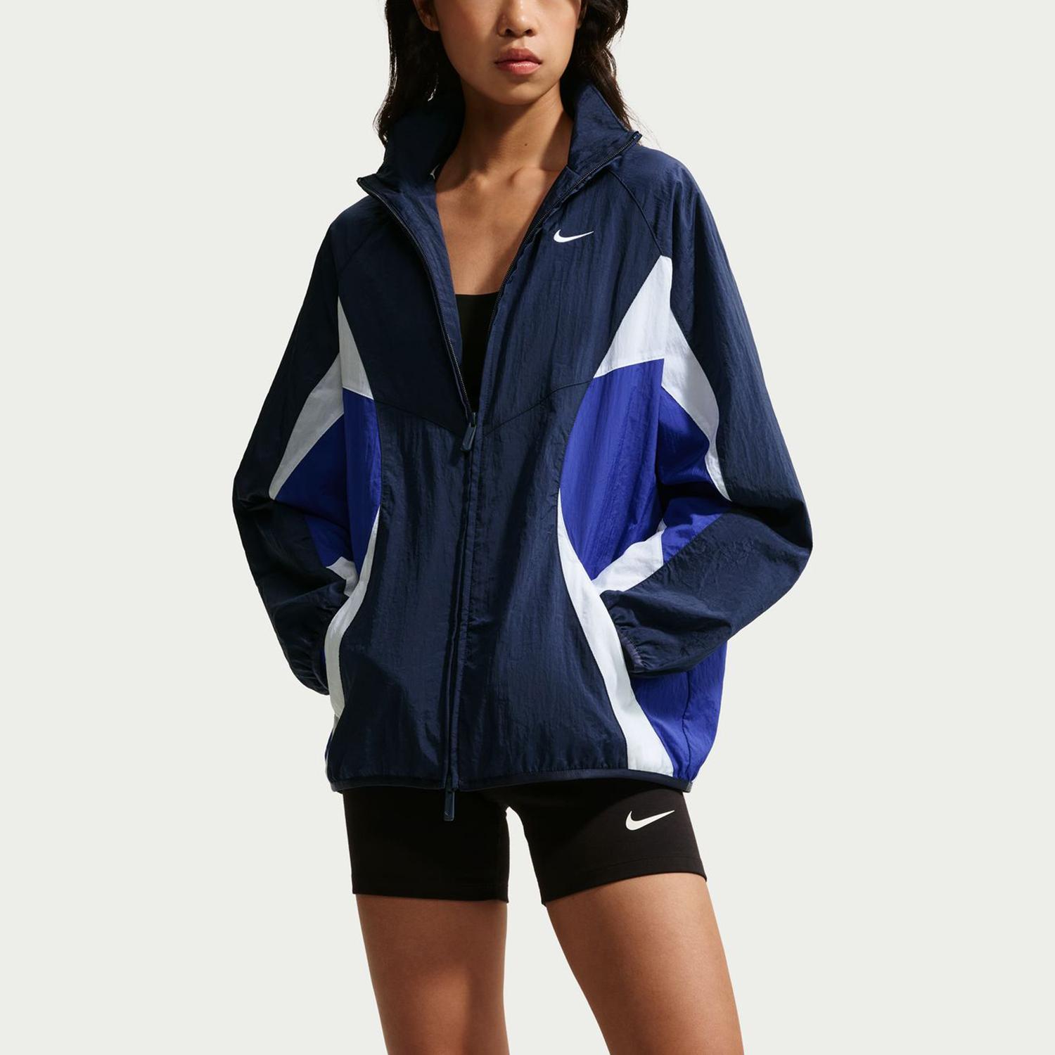 NIKE NIKE Sports Wear Oversized Track Jacket｜OSHMAN'S ONLINE 公式通販