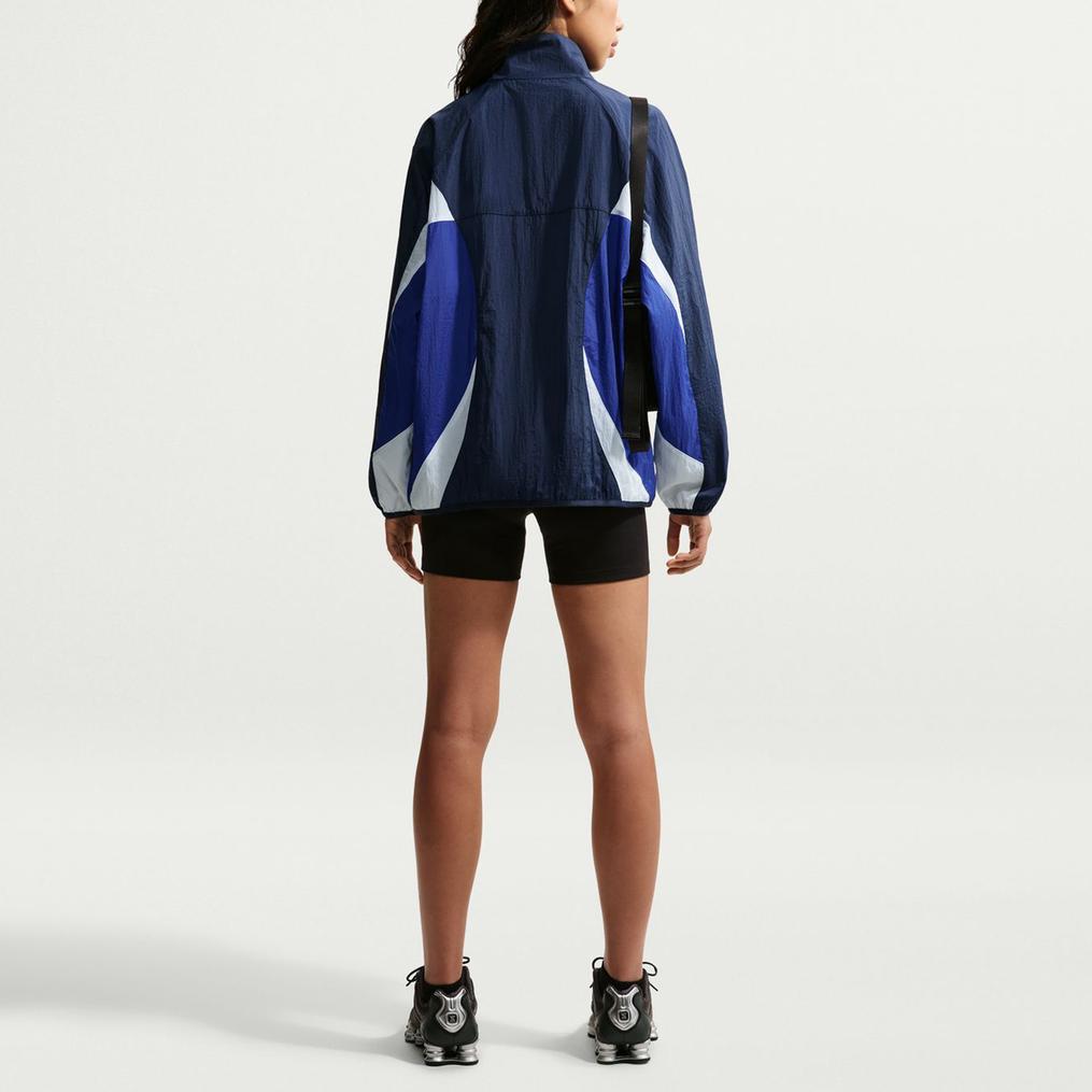  NIKE NIKE Sports Wear Oversized Track Jacket画像6