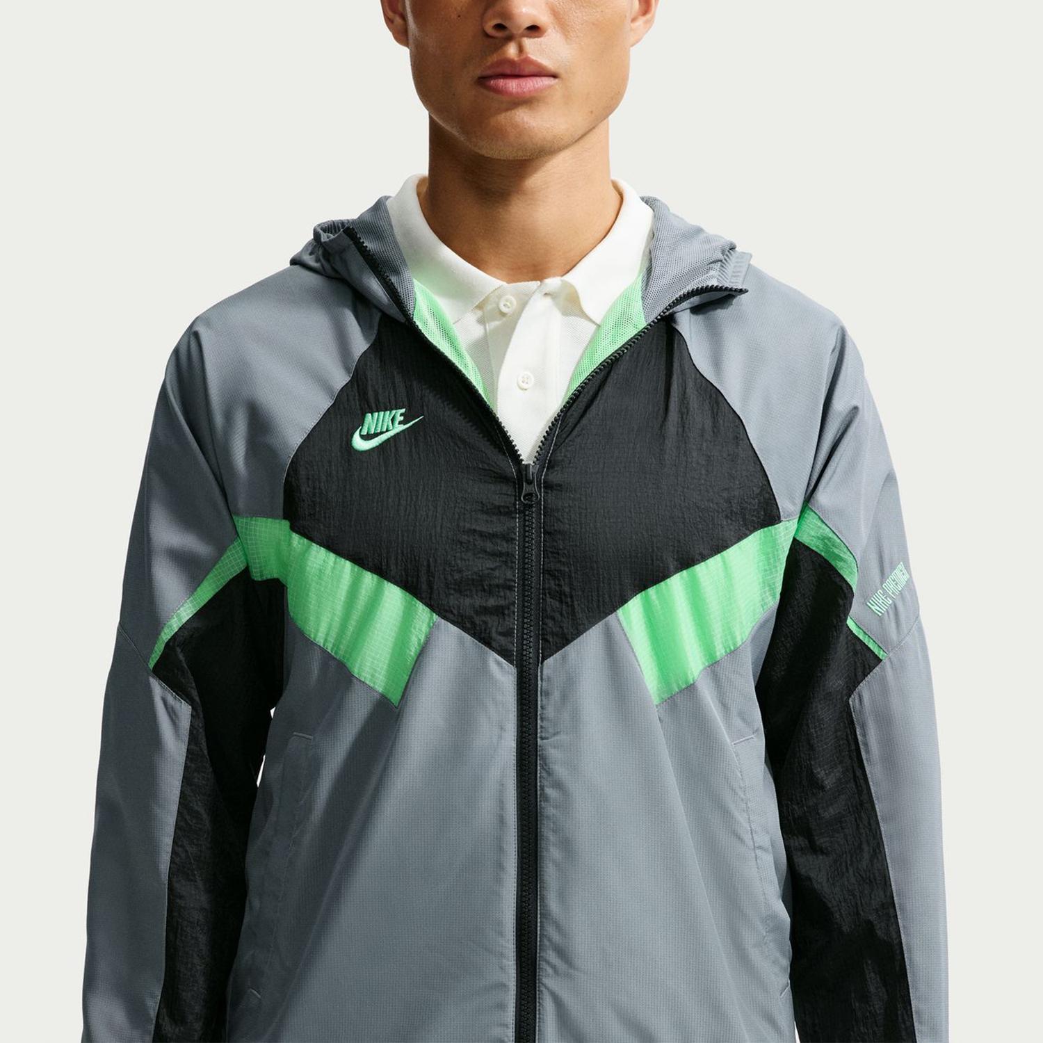NIKE NIKE Premiere Repel Hooded Woven Track Jacket｜OSHMAN'S