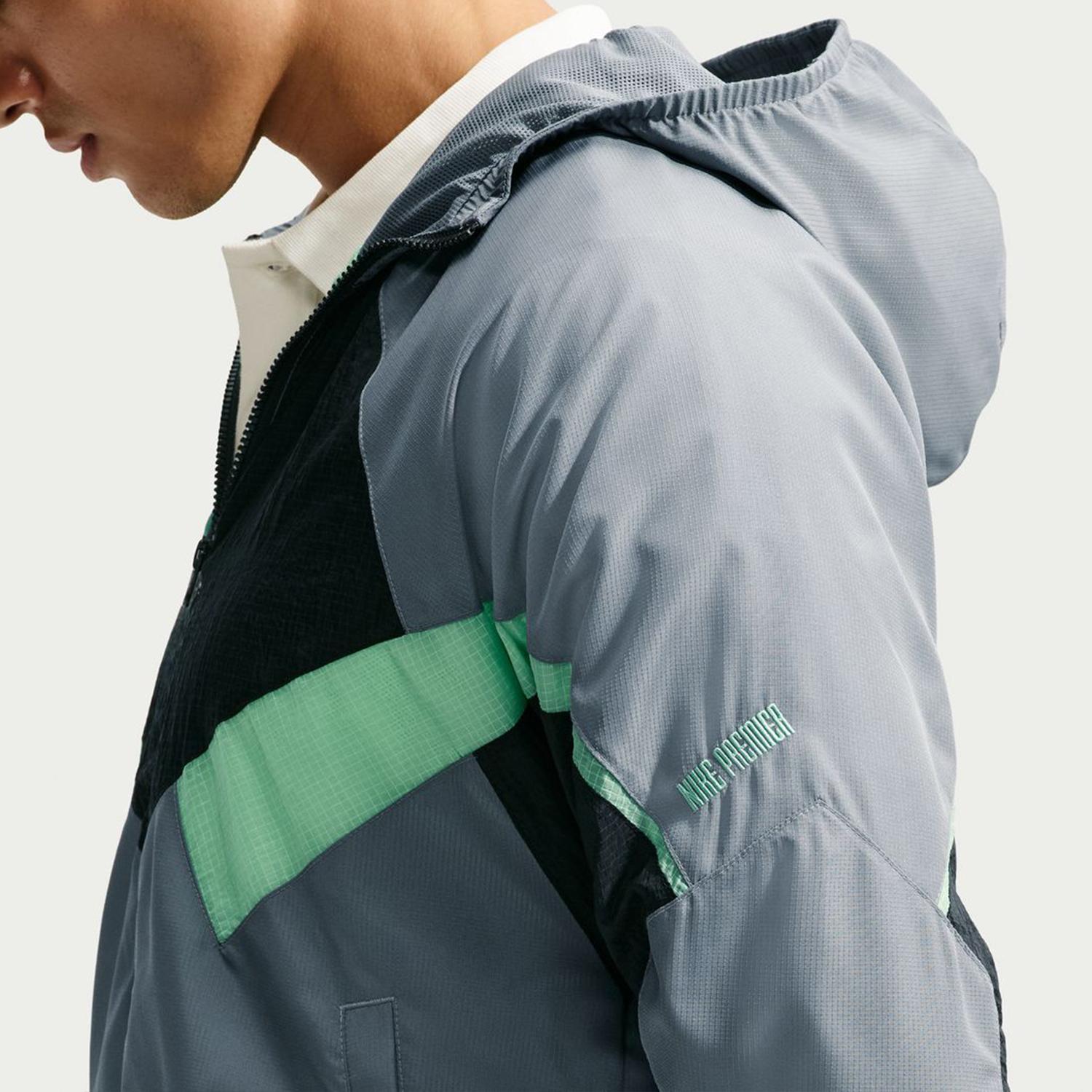 NIKE NIKE Premiere Repel Hooded Woven Track Jacket｜OSHMAN'S