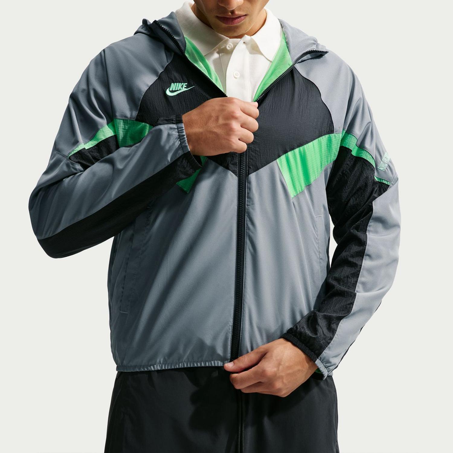 NIKE NIKE Premiere Repel Hooded Woven Track Jacket｜OSHMAN'S