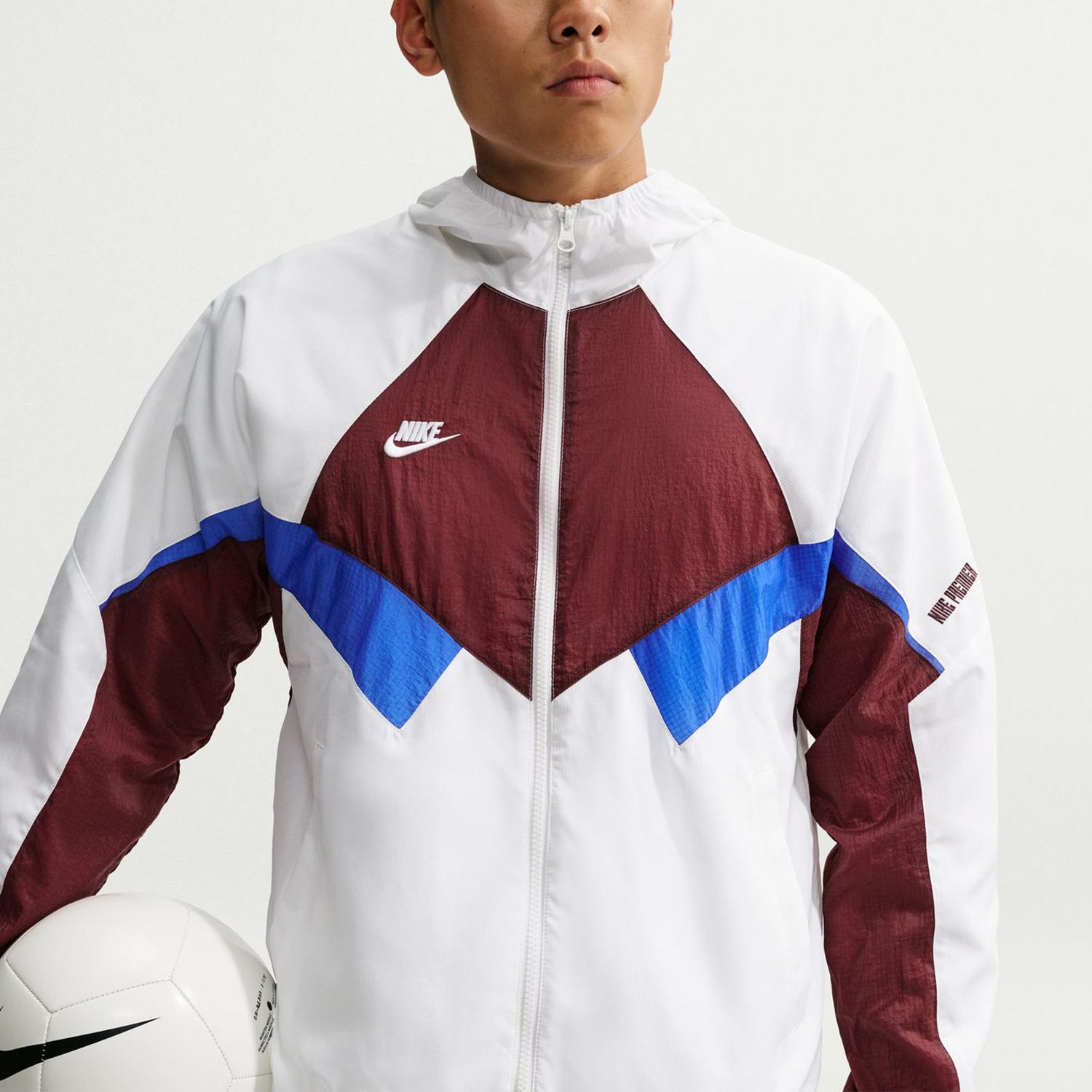 NIKE NIKE Premiere Repel Hooded Woven Track Jacket｜OSHMAN'S