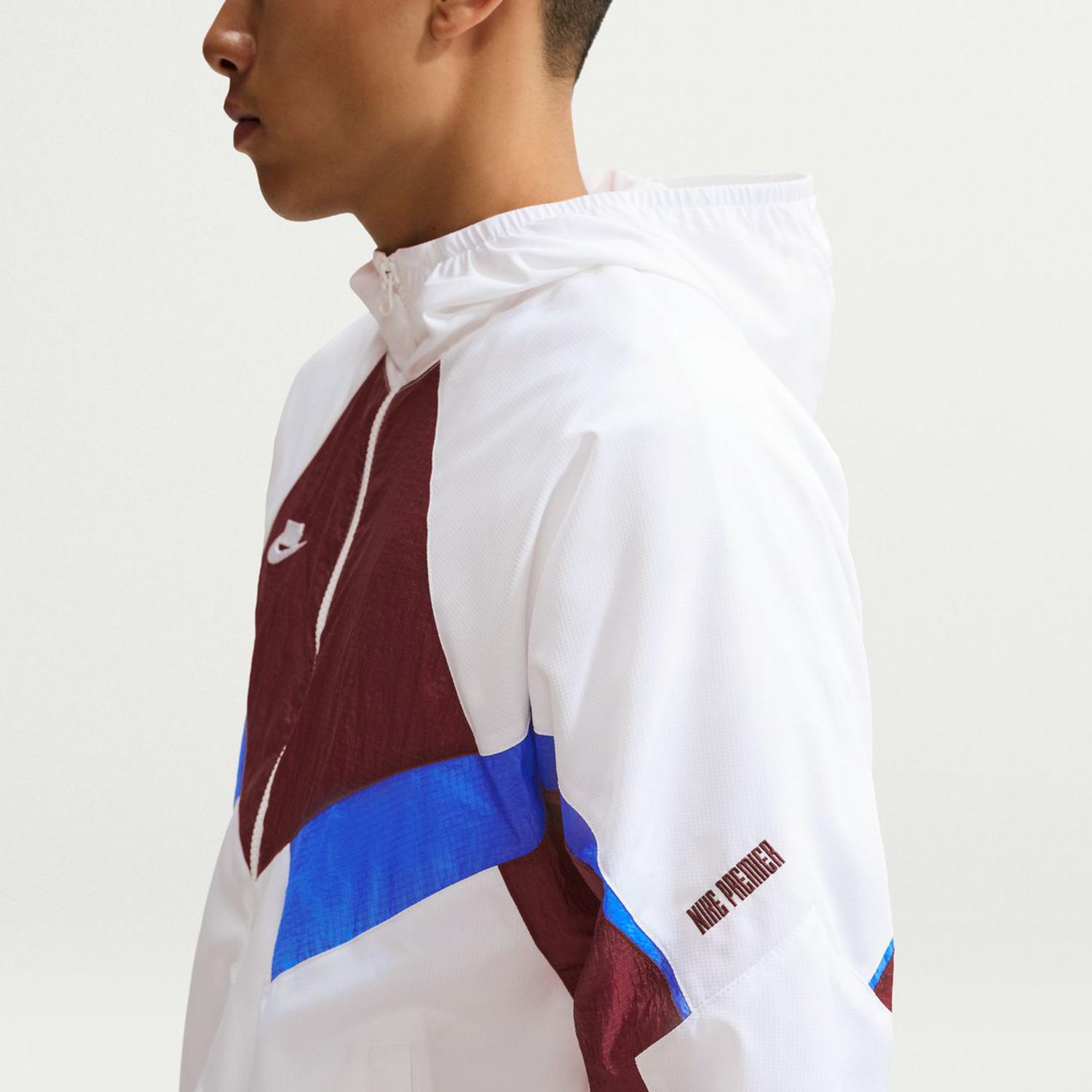 NIKE NIKE Premiere Repel Hooded Woven Track Jacket｜OSHMAN'S