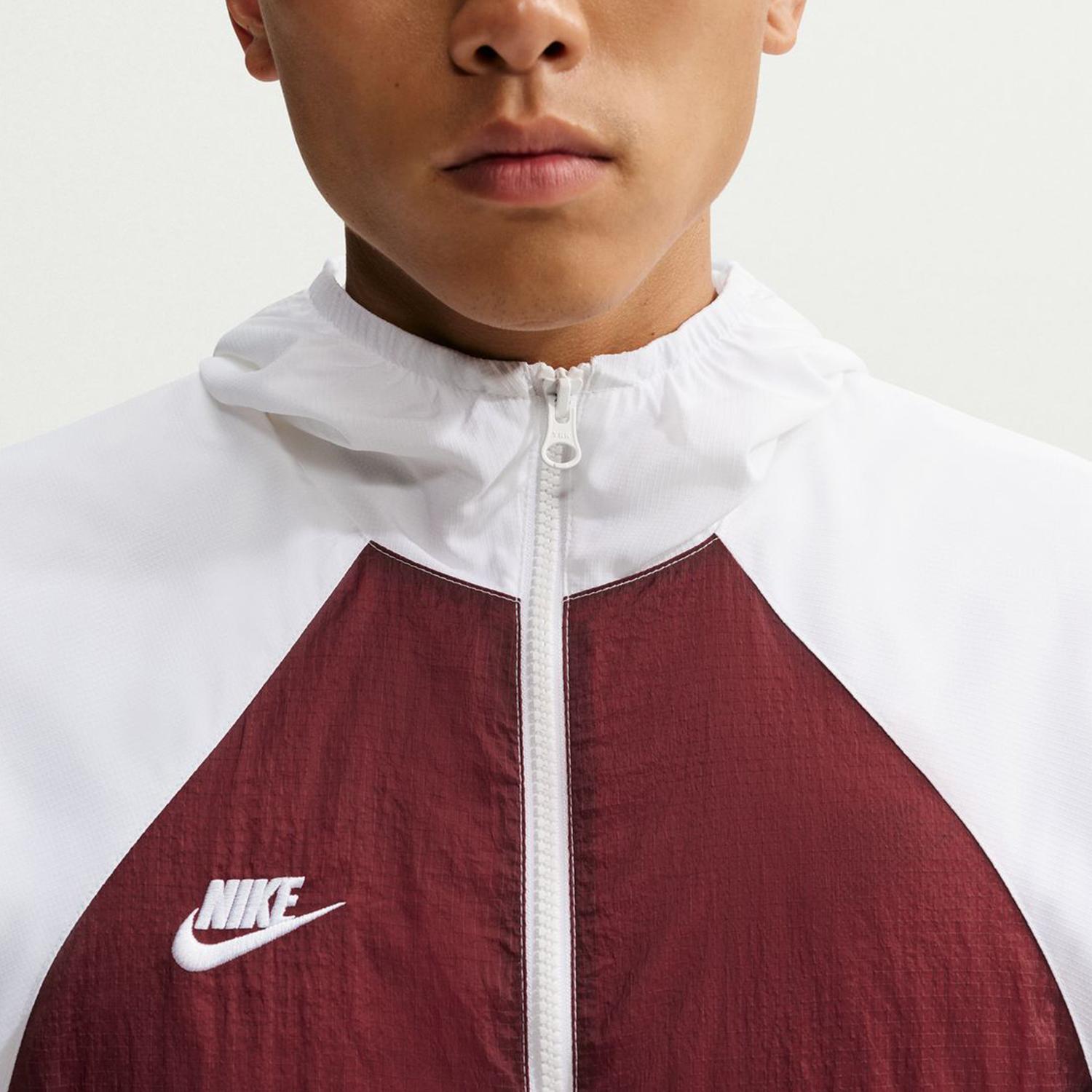 NIKE NIKE Premiere Repel Hooded Woven Track Jacket｜OSHMAN'S
