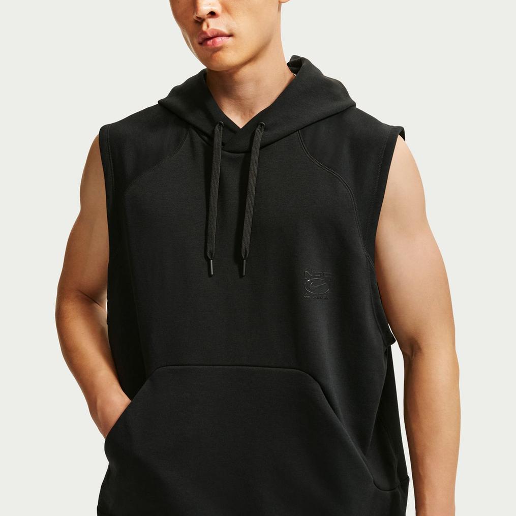  NIKE NIKE N.A.C Dri-FIT Fleece Sleeveless Parka画像1